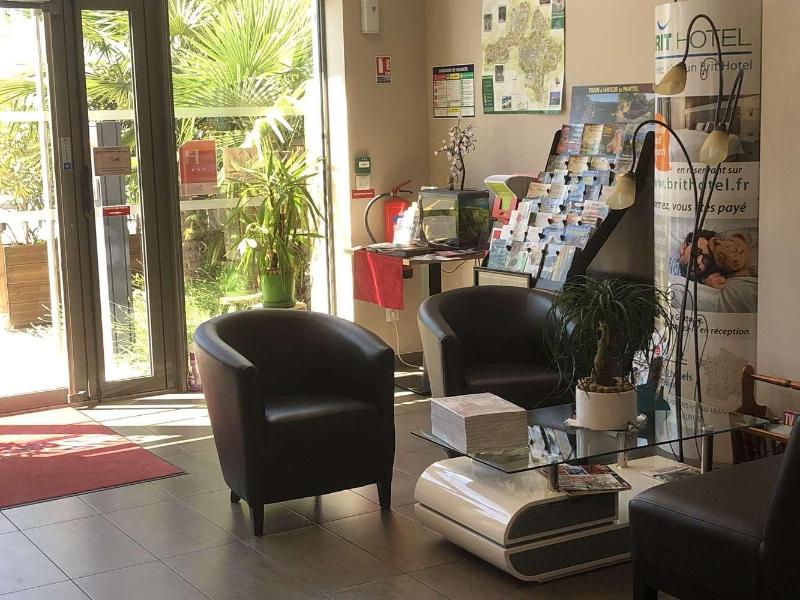 Brit Hotel Brive image