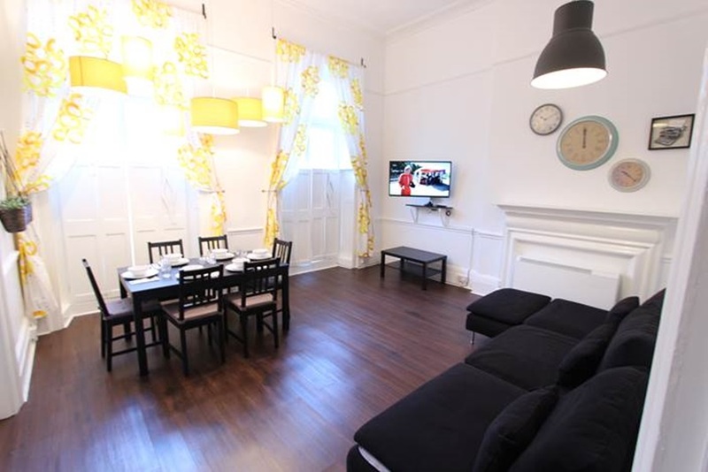 STAY IN APARTMENTS MARBLE ARCH