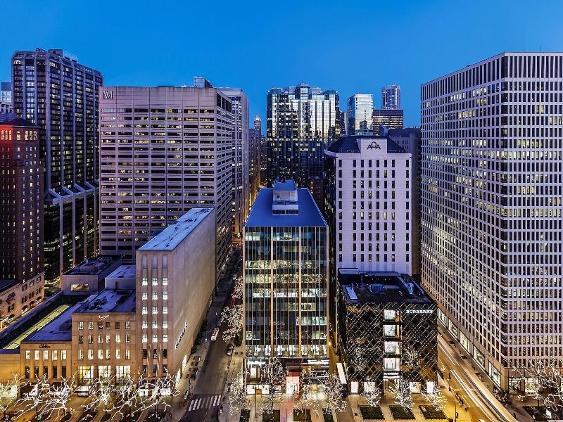  Residence Inn Chicago Downtown Magnificent Mile image