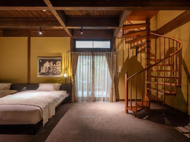 Arimasansoh Goshobessho - Luxury Hot Spring Villa image