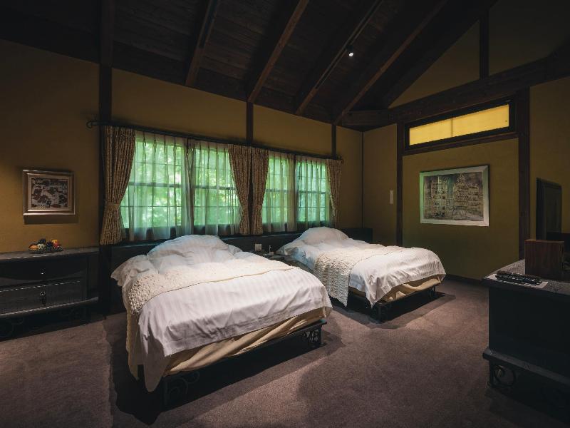 Arimasansoh Goshobessho - Luxury Hot Spring Villa image