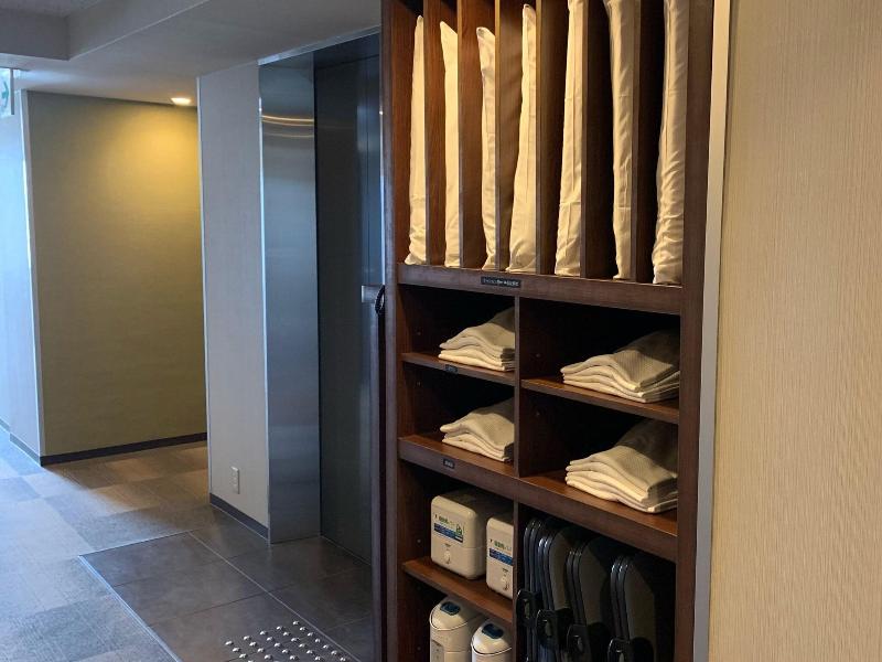 Green Rich Hotel Kyoto Eki Minami image