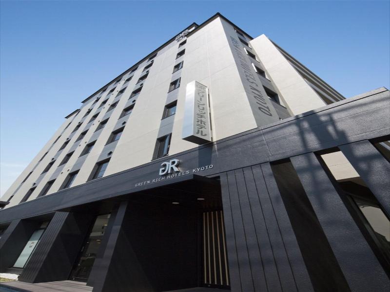 Green Rich Hotel Kyoto Eki Minami image