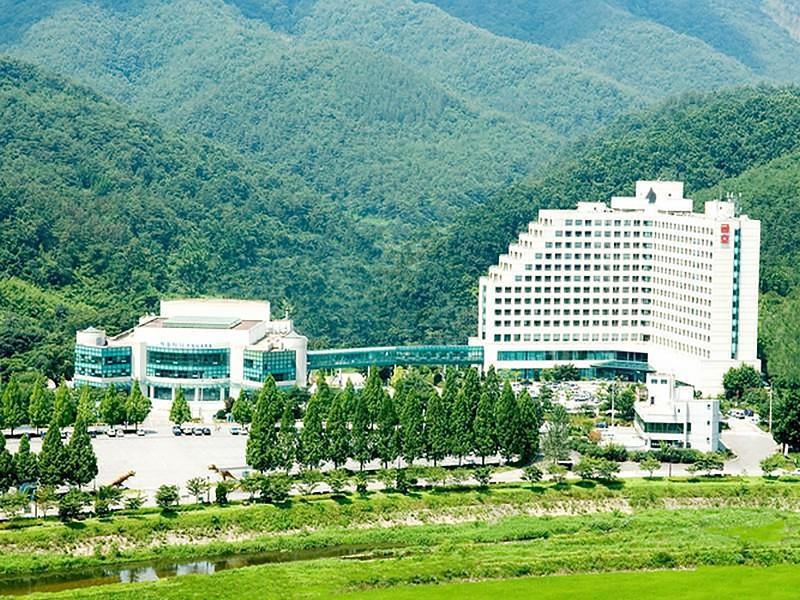Kumho Hwasun Resort image