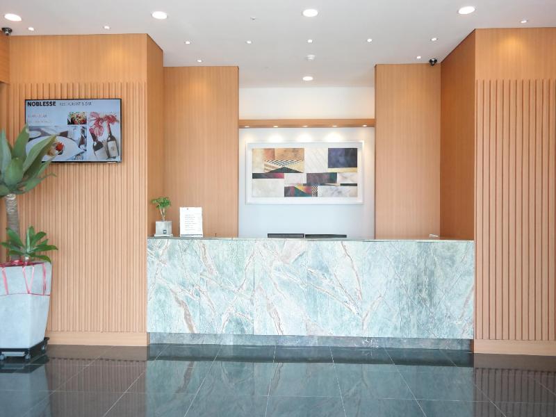 Asia Lakeside Hotel image