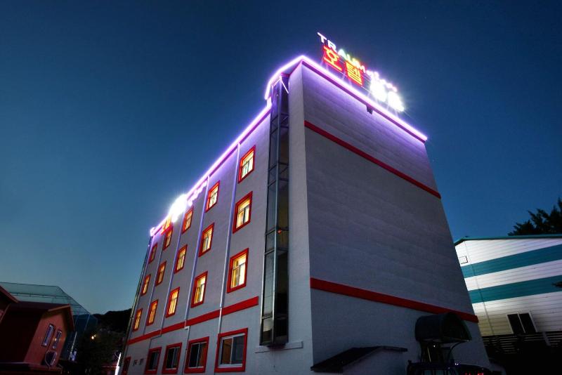 Traum Hotel & Condo image