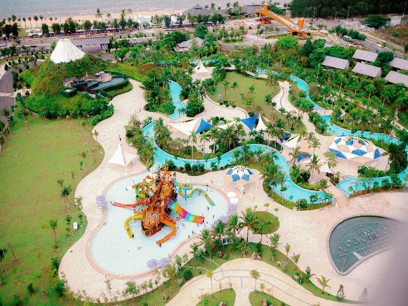 Danang Mikazuki Japanese Resorts & Spa — general view