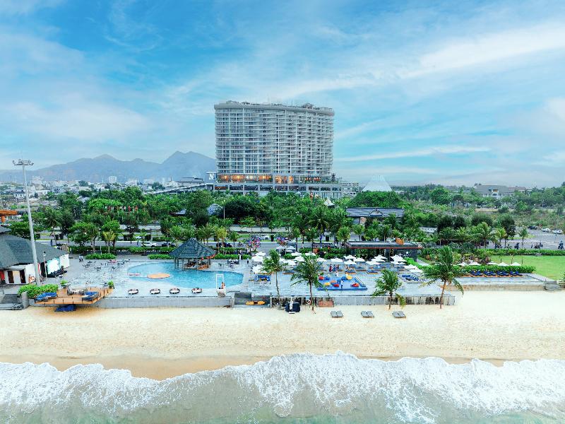 Danang Mikazuki Japanese Resorts & Spa — general view