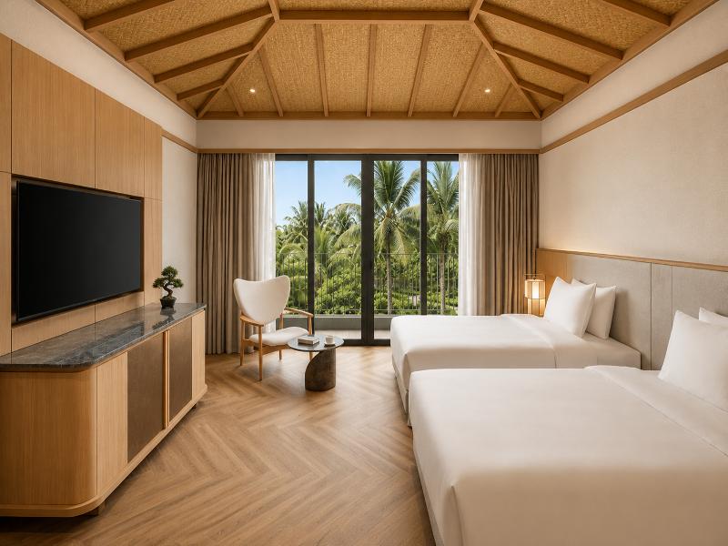 Danang Mikazuki Japanese Resorts & Spa image