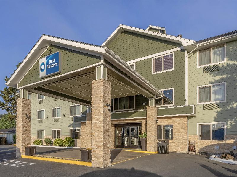 Best Western Long Beach Inn image