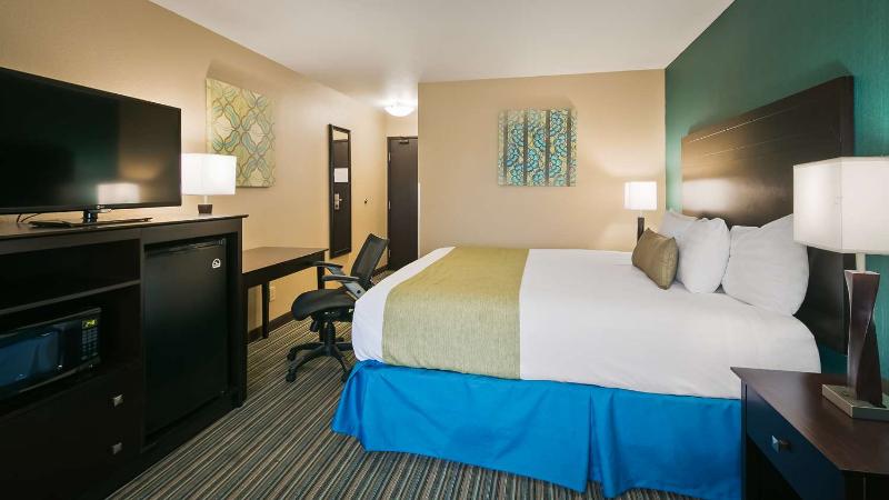 Best Western Long Beach Inn image
