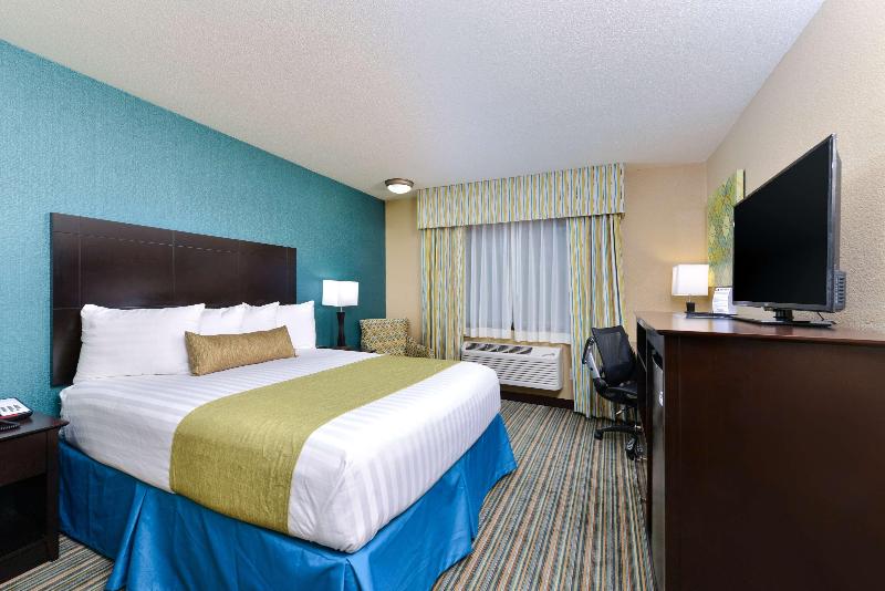Best Western Long Beach Inn image