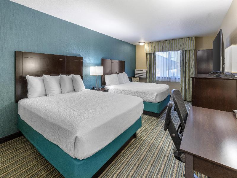 Best Western Long Beach Inn image