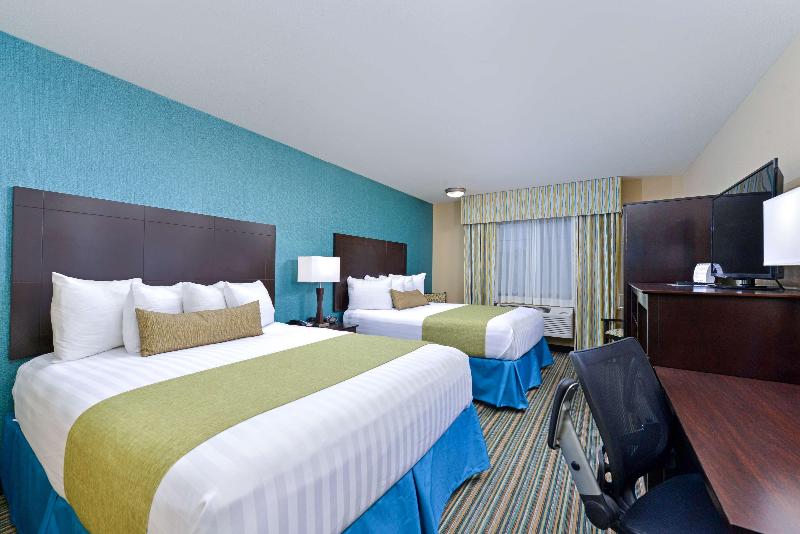 Best Western Long Beach Inn image