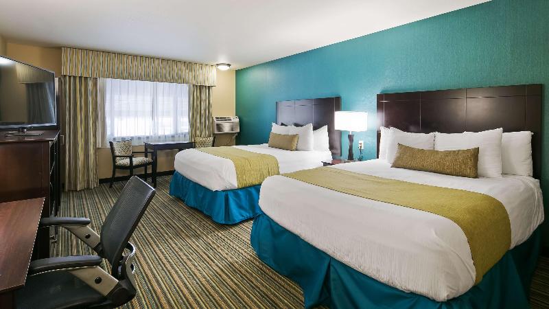 Best Western Long Beach Inn image