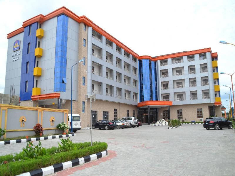 Bestwestern Plus Wetland Hotel