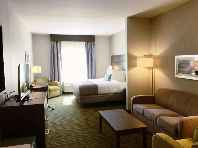 Best Western Plus Prien Lake-Lake Charles image