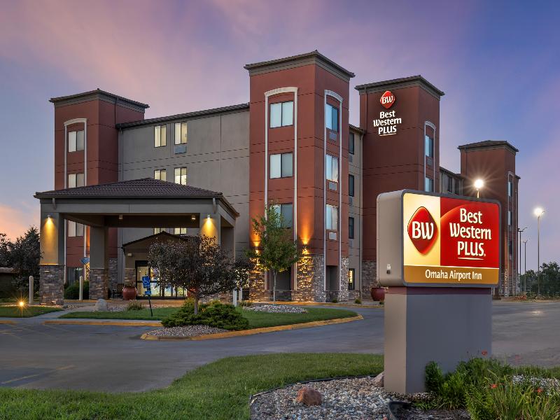 Best Western Plus Omaha Airport Inn