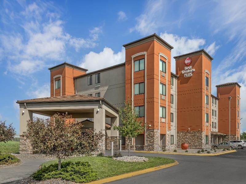 Best Western Plus Omaha Airport Inn