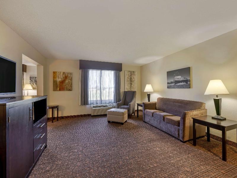 Best Western Plus Omaha Airport Inn image