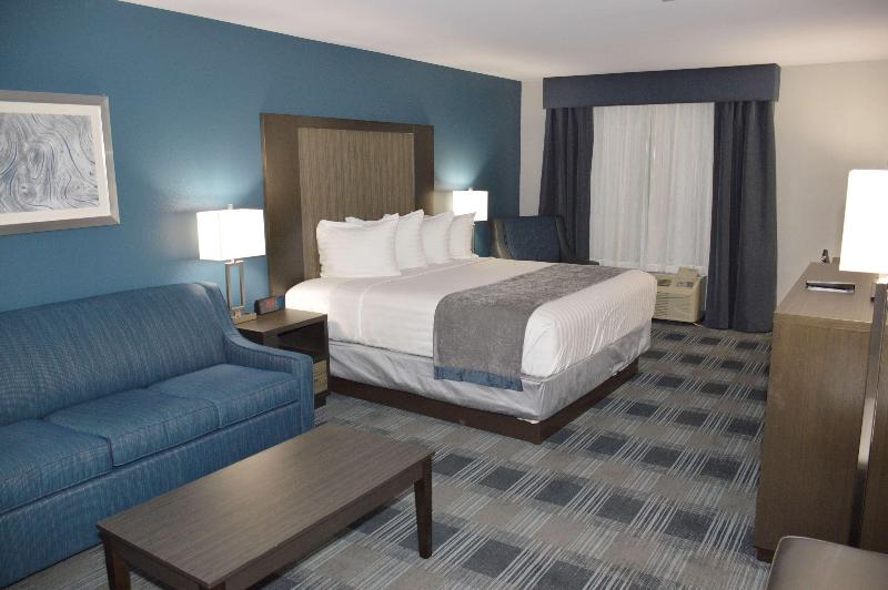 Best Western Town Center Inn image