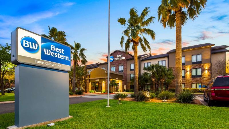 Best Western Town Center Inn image