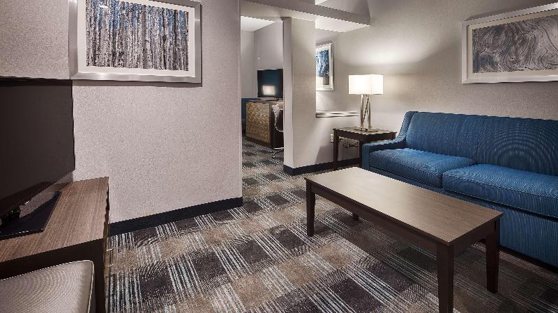 Best Western Town Center Inn image