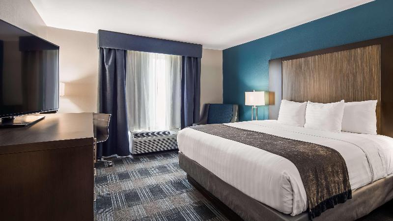 Best Western Town Center Inn image