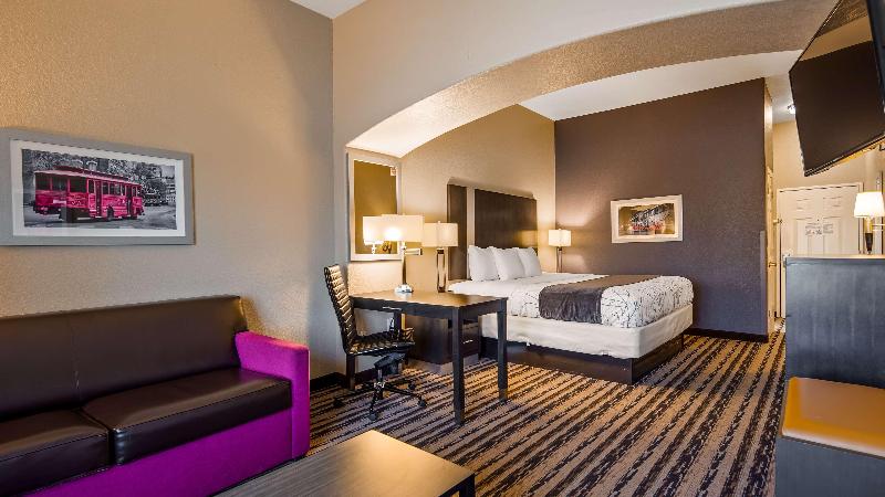 Hotel BEST WESTERN Boerne Inn & Suites