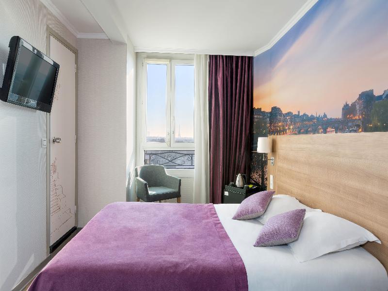Best Western Hotel Rives de Paris La Defense image