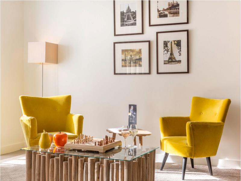 Best Western Hotel Rives de Paris La Defense image