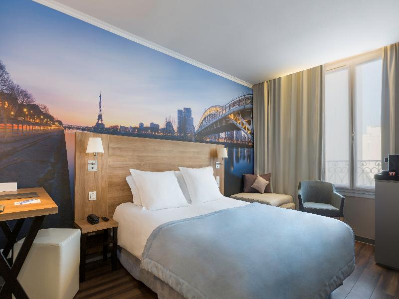 Best Western Hotel Rives de Paris La Defense image