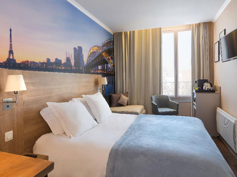 Best Western Hotel Rives de Paris La Defense image
