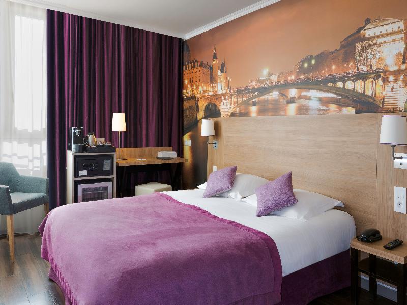 Best Western Hotel Rives de Paris La Defense image