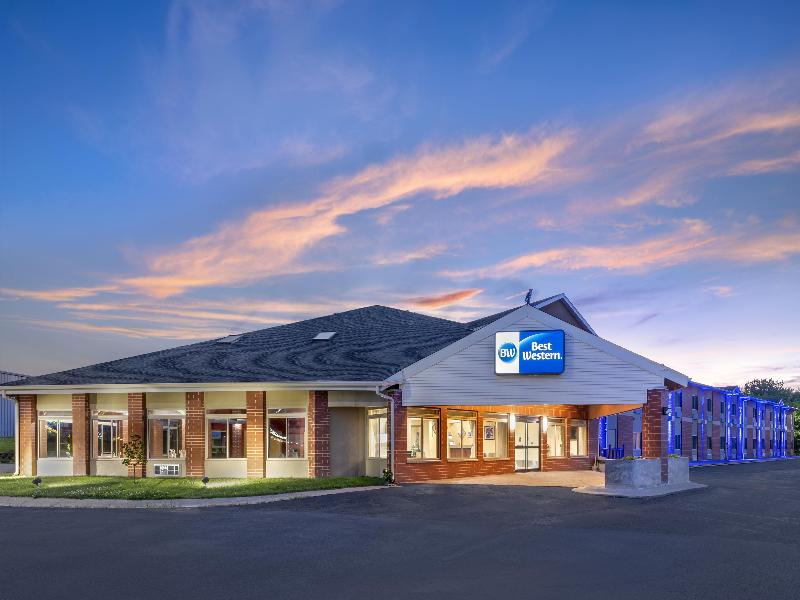 Best Western Geneseo Inn