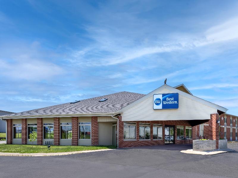 Best Western Geneseo Inn