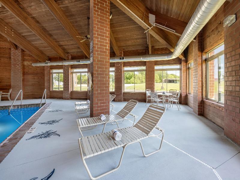 Best Western Geneseo Inn