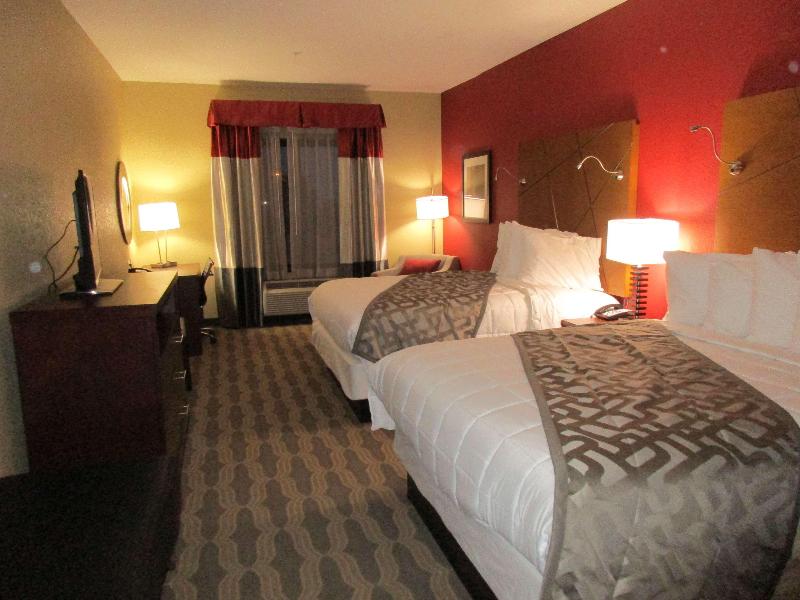 Bed room