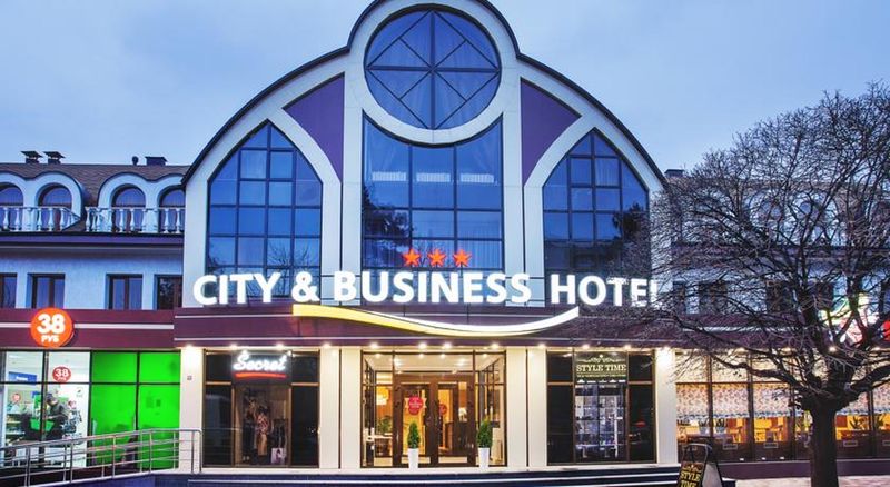 City&Business Hotel