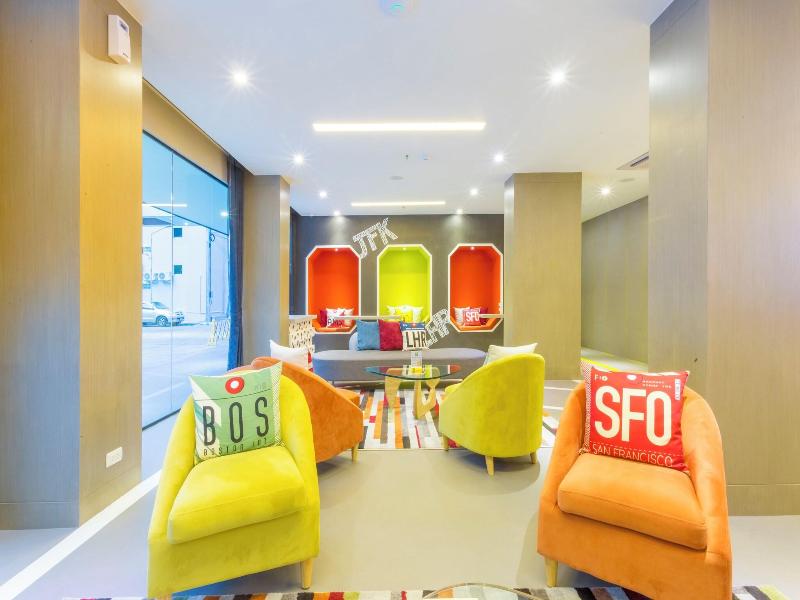 ibis Styles Bangkok Sukhumvit 50 image