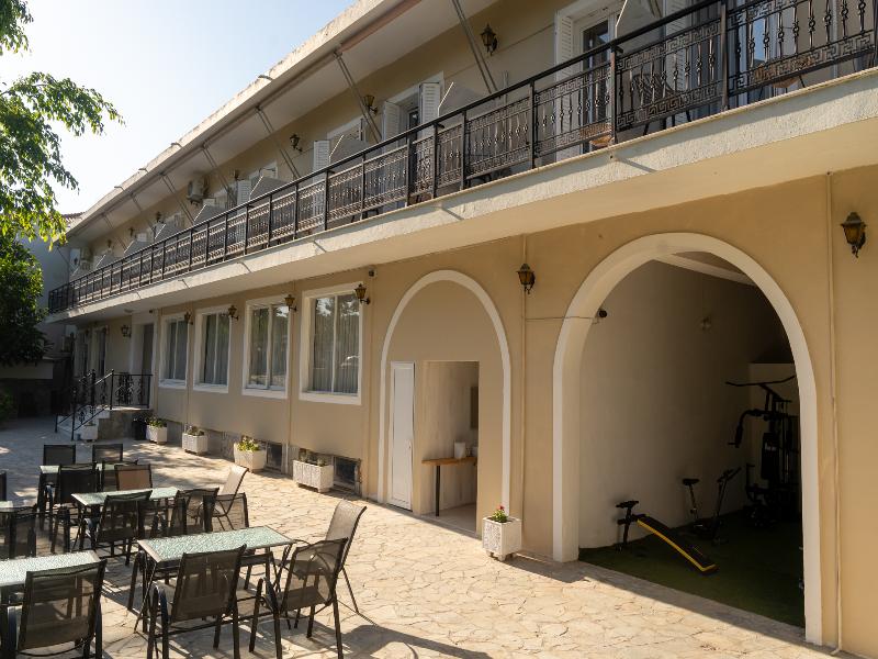 Argassi Beach Hotel image