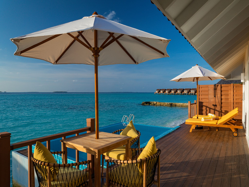 Dhigufaru Island Resort image