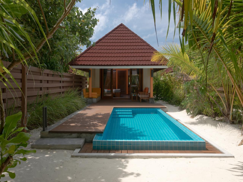 Dhigufaru Island Resort image