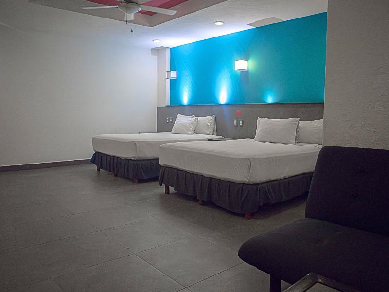 Hotel MX portal maya image