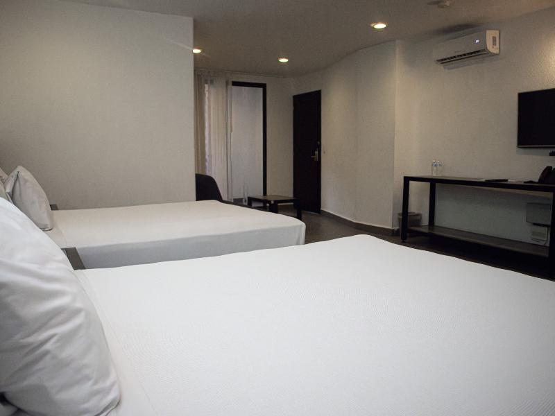 Hotel MX portal maya image