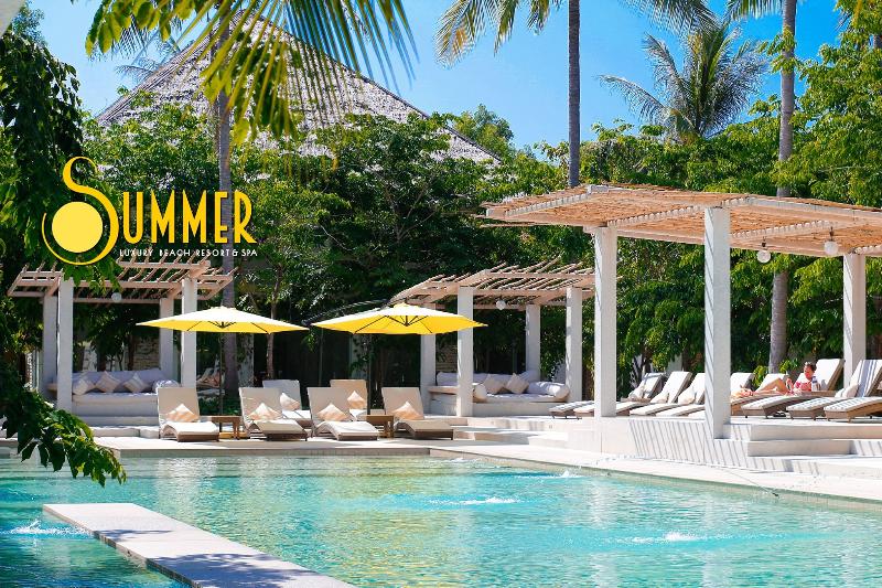 Summer Luxury Beach Resort & Spa