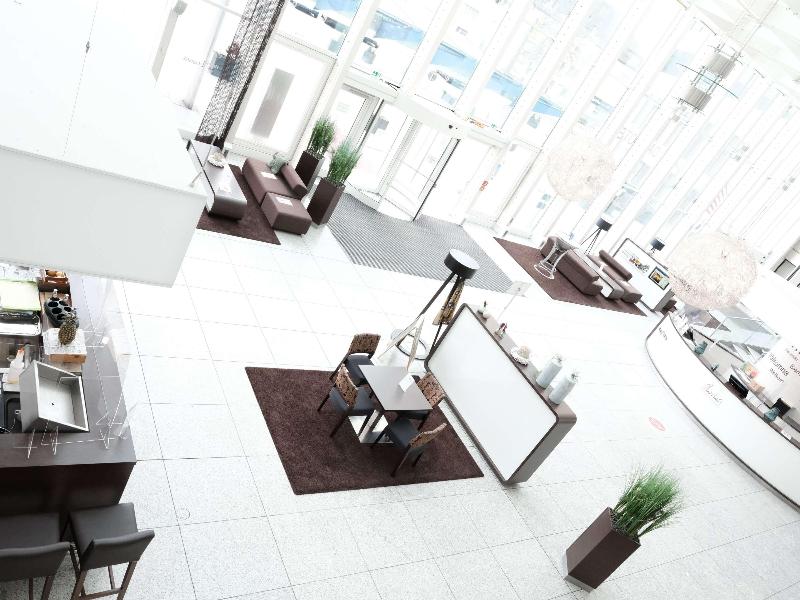 Webers Hotel im Ruhrturm Essen by Accor image