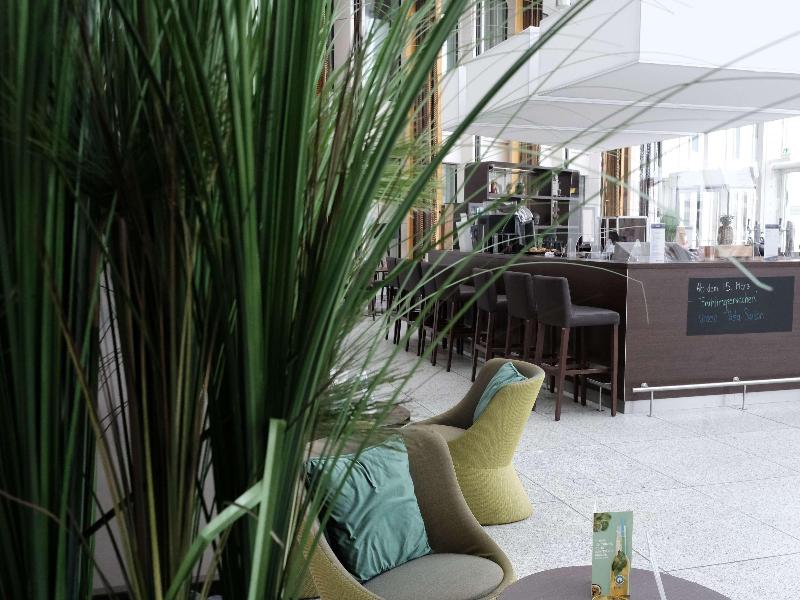 Webers Hotel im Ruhrturm Essen by Accor image