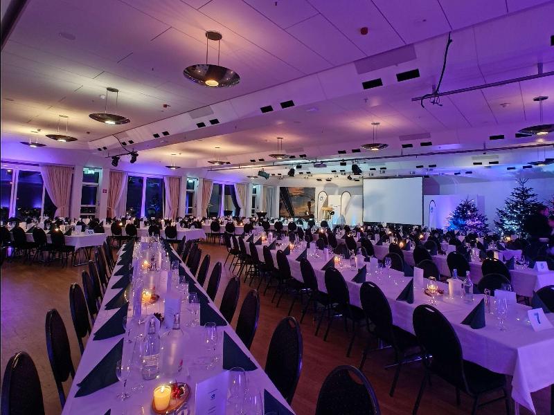 Webers Hotel im Ruhrturm Essen by Accor image