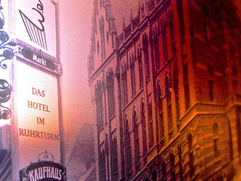 Webers Hotel im Ruhrturm Essen by Accor image